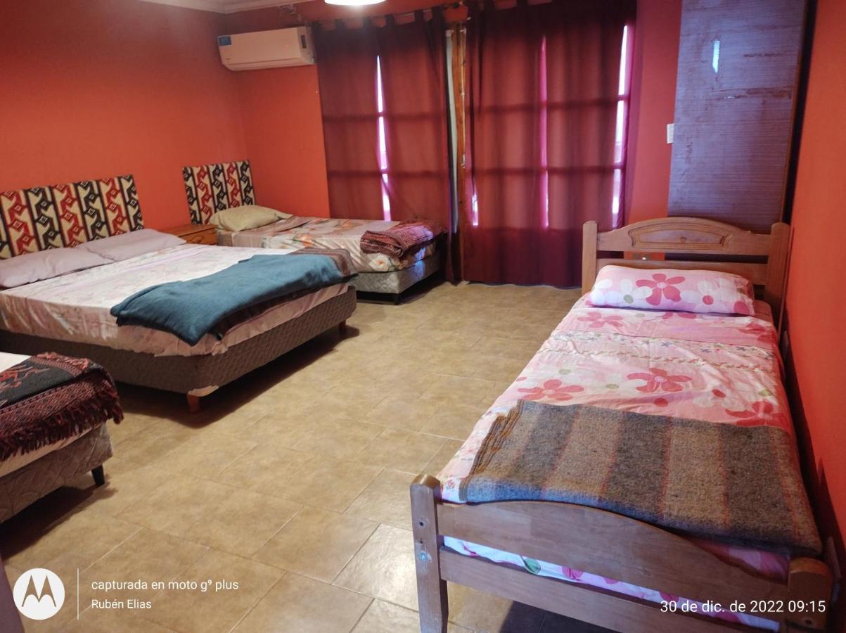 Don Elias San Antonio Oeste Exterior foto